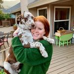 Sarah Weese - @sarahsdogsandbooks - Instagram