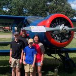 Sarah Westfall - @westfallaviation - Instagram