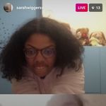 @sarahwiggersishot - Instagram