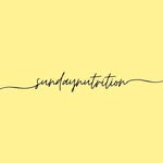 Sarah Wilding, MScFN, RD - @sundaynutritionrd - Instagram