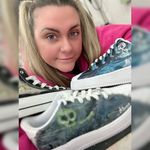 Sarah Wilkinson - @soleycustoms - Instagram