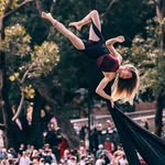 Sarah Windley - @thecurtainclimber - Instagram