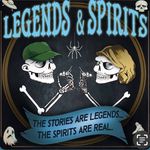 Derik & Sarah Wingo - @legends_and_spirits_podcast - Instagram