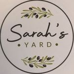 Sarah’s Yard - @sarahs.yard - Instagram