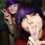 Sarah&Zack💟 - @sacrificing.bisdew - Instagram