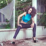 Sarai Williams - @ankarawilliams - Instagram