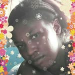 saran cissé - @cissejolie999 - Instagram