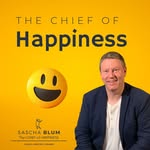 Sascha Blum - @the_chief_of_happiness - Instagram
