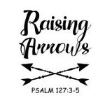 Sasha Nicole Abrams - @raisingarrowsathome - Instagram