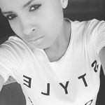 Sasha Barrett - @caremelbiatch_93 - Instagram