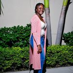 Sasha-Gaye Sterling-Barrett - @sashelese - Instagram