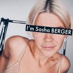 Sasha Berger - @iamsashaberger - Instagram