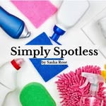 Sasha Collins - @simplyspotlessbysasharose - Instagram