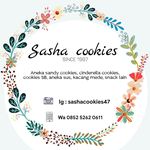 AGEN SANDY JAKARTA DAN SNACK - @sashacookies47 - Instagram