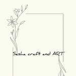 Sasha craft and ART🌷 - @sasha_craftandart - Instagram