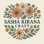 Sasha kirana craft - @aniputrilestari92 - Instagram