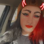 Sasha Alexandria Crouch - @pinupbucky - Instagram