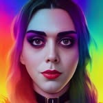 Sasha Alise Devine - @transs0ulrebel - Instagram