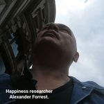 Alexander Forrest - @sashaaforrest - Instagram
