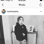 sasha hamlin       new - @sashahamlin05 - Instagram