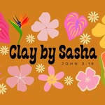 Clay by Sasha | Hand Made from Hawai’i, Clay Earrings - @claybysasha - Instagram