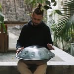 Sasha Olexandr Frolov - @sasha.handpan - Instagram