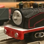 Sasha Hebert - @sashathetankengine - Instagram