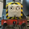 Sasha Hebert - @sashathetankengine - TikTok