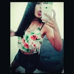 ortega lobo sasha malena - @sashaortega05 - Instagram