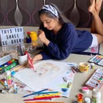 Sasha Prasad - @_colour.senses - Instagram