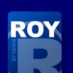 Roy Sasha - @roy_bysasha - Instagram