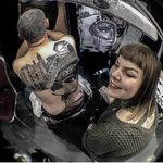 Sasha Wilkinson - @tattooistsasha - Instagram