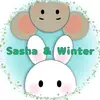 Sasha&winter - @sashawinter27 - TikTok