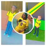Sashalee Johnson - Facebook