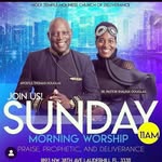 Sashalee Johnson - @holytempleholinesschurchfl - Instagram