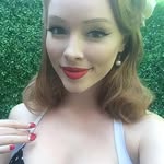 Saskia Anderson - @iaripgsh - Instagram