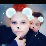 Saskia Mayer - @seinmaedchen170819 - Instagram
