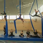 Saskia Müller - @aerialsilk_schrobenhausen - Instagram