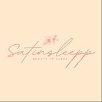 Beauty to sleep - @satin.sleepp - Instagram