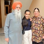 Satinder Kaur Dhanoa - @dsatinder_kaur - Instagram