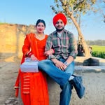 ਹੁੰਦਲ ਸਾਬ👳‍♀ - @satinder_hundal934 - Instagram