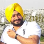 Satinder Hundal - @vickyhundalart - Instagram