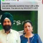 Satinder Kapoor - Facebook