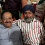 Satinder Pal - @satinderpal103 - Instagram