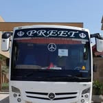 Satinder Saini - @preet_tourist_bus_co_chd - Instagram