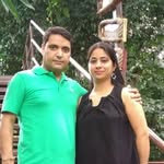 Satinder Sharma - @sakshi_enjoylikelocal - Instagram