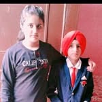 Satinder Palkaur - @satinderpalkaur0009 - Instagram
