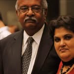 Satish Rani Abraham - @bipi903 - Instagram