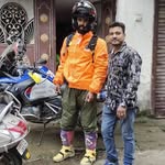 Satish Anand - @swetasatish_vlogs - Instagram