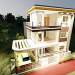 Satish Balakrishnan - @housemodelspondy2.0 - Instagram